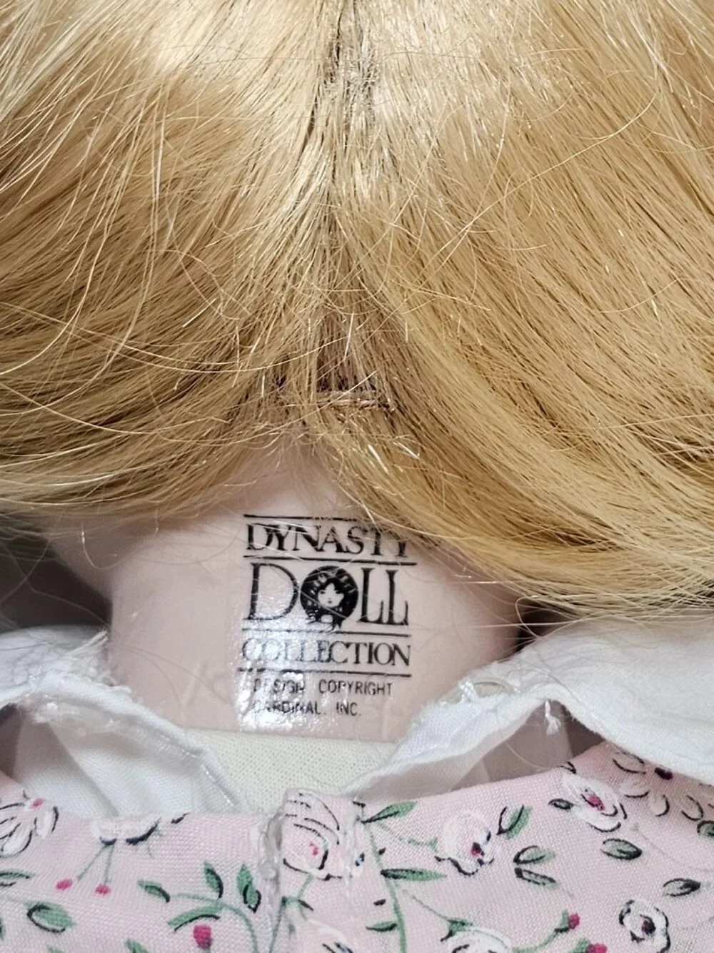 Vintage Dynasty Doll Collection - Betsy